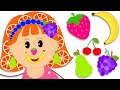 Color Song More Popular Nursery Rhymes Kids Songs By KidsCamp