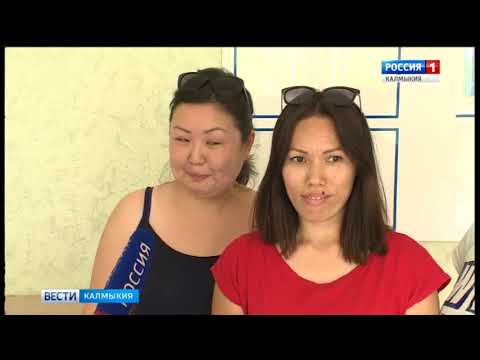 Вести «Калмыкия»: дневной выпуск 16.08.2017