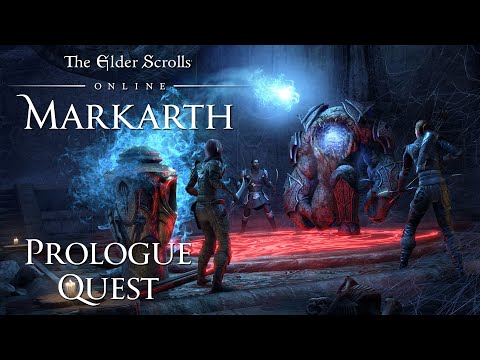 The Elder Scrolls Online: Markarth Prologue Quest