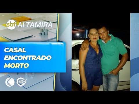 Polícia investiga sequestro de casal encontrado morto em Anapu | SBT Altamira