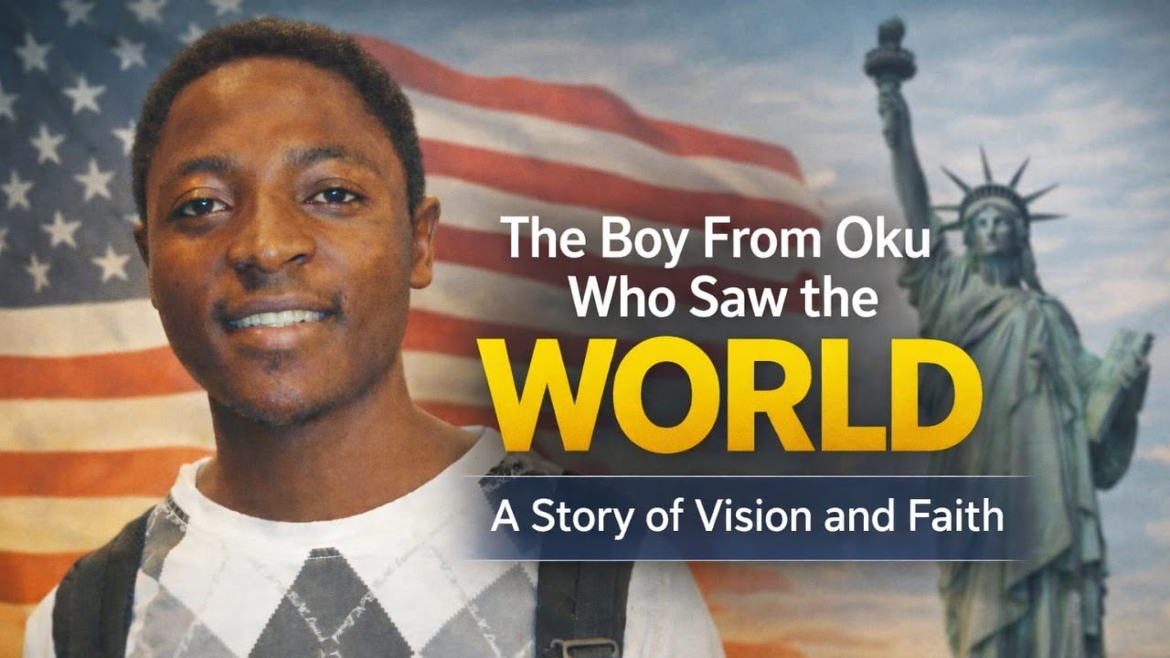 Oliver Nshom Story documentary