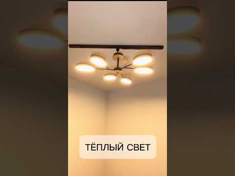 Миниатюра изображения товара Люстра Aitin-Pro X9870/6 (черный)