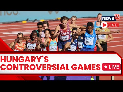 World Athletics Championship 2023 Press Conference LIVE  | World Athletics Championship Budapest