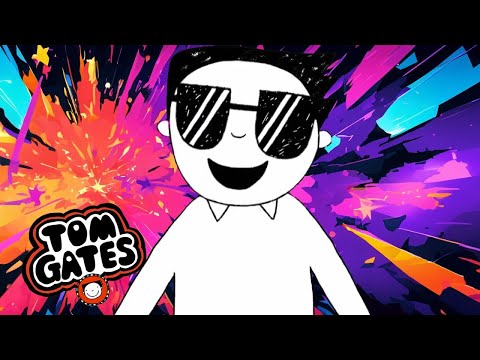 Best of Sing It 🎤 Tom Gates | Tom Gates Brilliant World | Songs For Kids | Cartoons For Kids - Kids (6+), Kingdom Kids Zone - Tom Gates Brilliant World