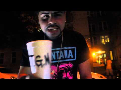 Rah Rivingz- Cruising Around