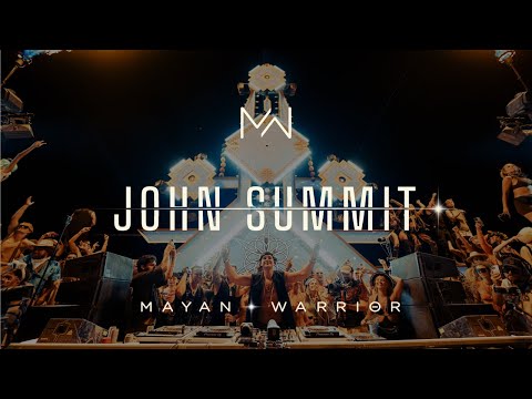 MayanWarrior and John Summit