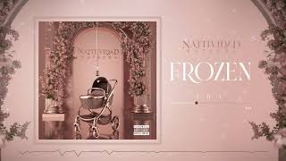 Kadr z teledysku Frozen tekst piosenki Natti Natasha