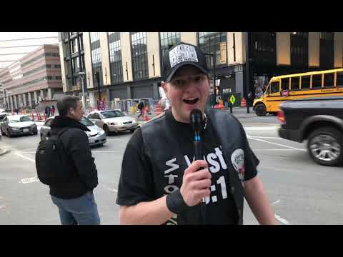 WWE Monday Night Raw! (3/25/19) ft. Stone Cold Steve Boston