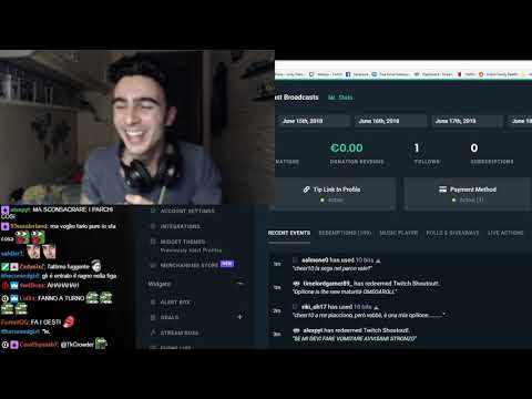 Quella volta che sono venuto su un ragno [CLIP]