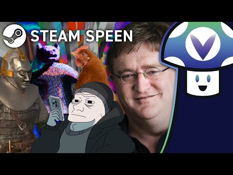 Vinny - Steam Speen: June 2024