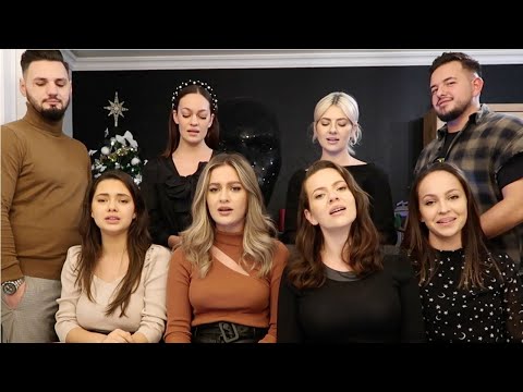 MASA DE CRACIUN IN FAMILIA BUBLE (PARTEA A DOUA)