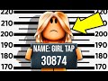 GIRL TAP Got ARRESTED In Brookhaven RP