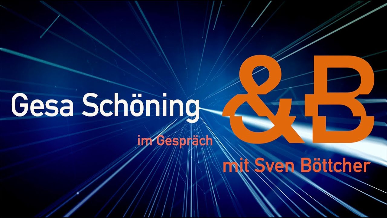 Besuch &B #13: Gesa Schöning (Etica Media) im Gespräch mit Sven Böttcher