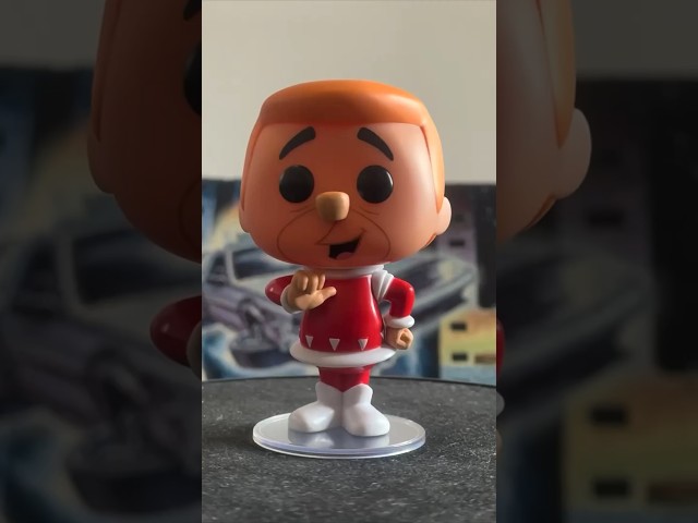 Vídeo relacionado con Funko FUN3930 Hanna-Barbera 3930 "POP Vinyl Frankenstein Jr. Figure
