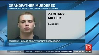 Kokomo murder arrest