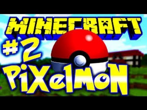 pixelmon #2 | como matar bosses facilmente