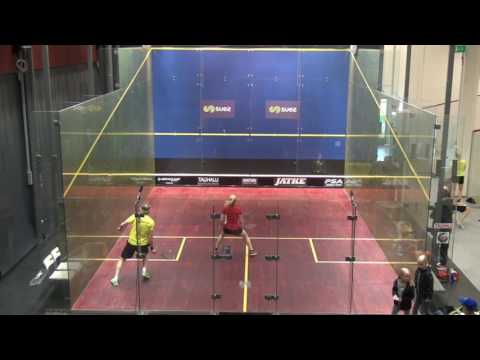 Helsinki Open 2016:   Riina Koskinen - Jack Westren-Doll