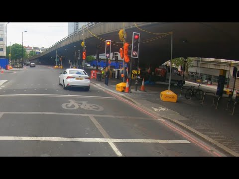 Undertake, Run A Red Light And Only Get A Driver Course? KM18SDV