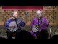 CHILLY WINDS - Banjo & Cello Banjo Duet