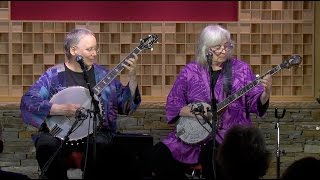 CHILLY WINDS - Banjo & Cello Banjo Duet