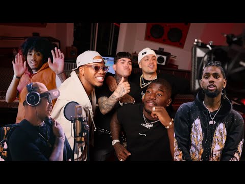 Dale Pututi, LKimii, Wampi, Payaso Por Ley, El Carli, Un Titico , El Dray - El Cubanito Coronó