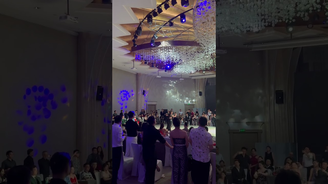 Carlitos & Augustina 1 (di sarli) - Shanghai Tango Festival 2024