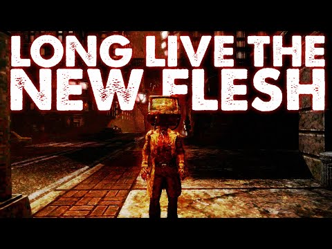Long Live the New Flesh | The New Flesh [FULL PLAYTHROUGH]
