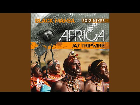 Africa 2012 (Jay Tripwire Deep Mix)