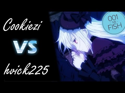 Cookiezi vs hvick225! // Horie Yui - Asymmetry