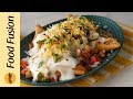 Chatpati Samosa Chaat Recipe By Food Fusion Ramzan Special Recipe