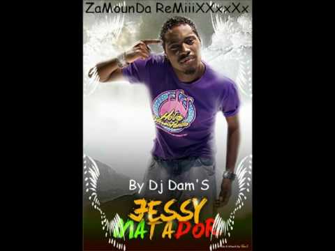 Jessy MataDor - ZaMounDa Tu Peu Pas TeSt  ReMiiiXxxXXx - By Dj Dam'S 2010