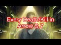 Every Death Kill In Arrow Season 7 2018