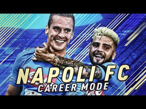 FIFA 18 | NAPOLI CAREER MODE | #1 | 2 HUGE SIGNINGS!