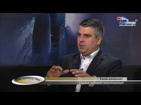 Inregistrarea emisiunii Legături sufletești nedumnezeiești din 19 mai 2016 la AOTV