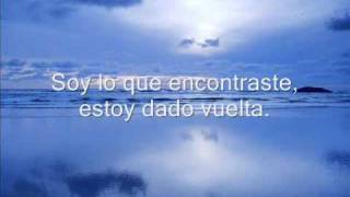 You're in the air - REM (traducida)