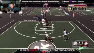 NBA 2K15 My Park - THE PRE LEAK! - NBA 2K15 MyPark PS4 Gameplay