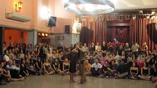 Noche HOMENAJE a DANA FRÍGOLI en Viva La Pepa! Milonga