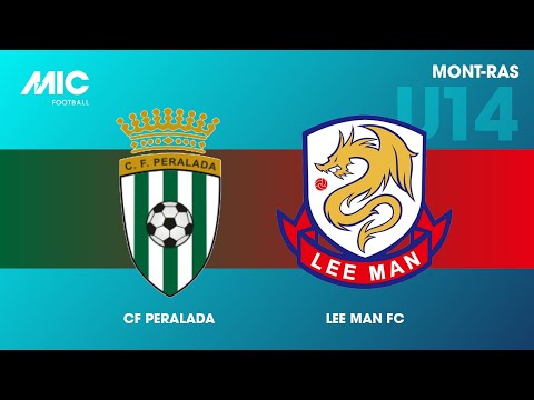 MICFootball'23 | Fase de consolación (1/8) - CF Peralada vs Lee Man FC (U4)