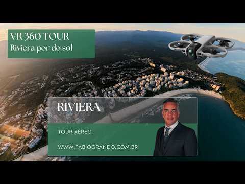 Capa do vídeo: Riviera ao pôr do sol