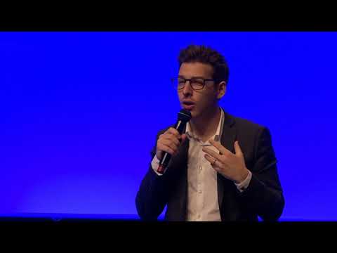 Pitch Mathieu BOUNAFINE #CCP17 [2nd Prize] and [Audience Award]