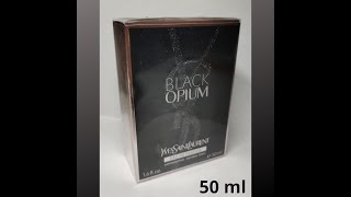 Yves Saint Laurent   Black opium 50 mL