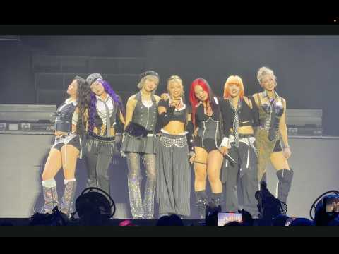 HANA  Opening Act Full Ver【JANET JACKSON JAPAN 2026】 June 17th IG Arena Nagoya