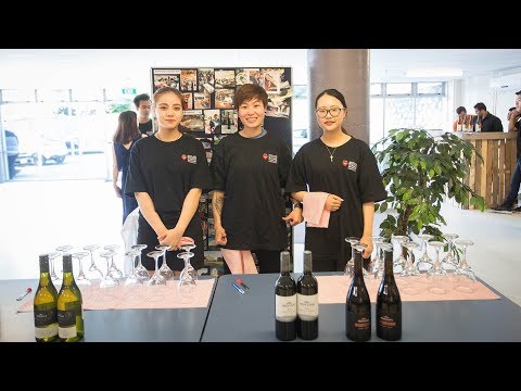 LEARN PRACTICAL SKILL SETS - HOSPITALITY MANAGEMENT PROGRAMME AT AIS - NEW ZEALAND