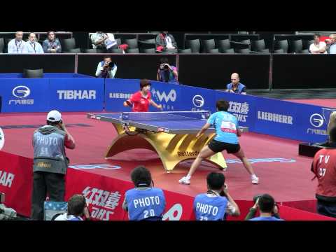 Liu Shiwen - Guo Yan