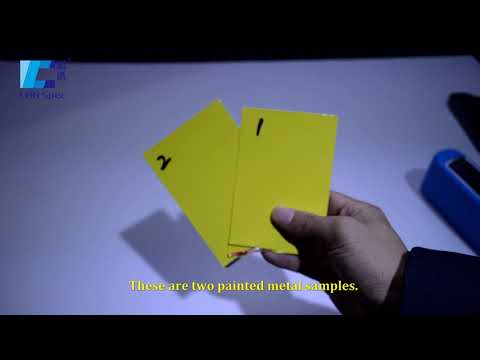 CS-380 Gloss Meter Product Video