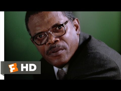 Changing Lanes (3/10) Movie CLIP - Tiger Woods Commercial (2002) HD