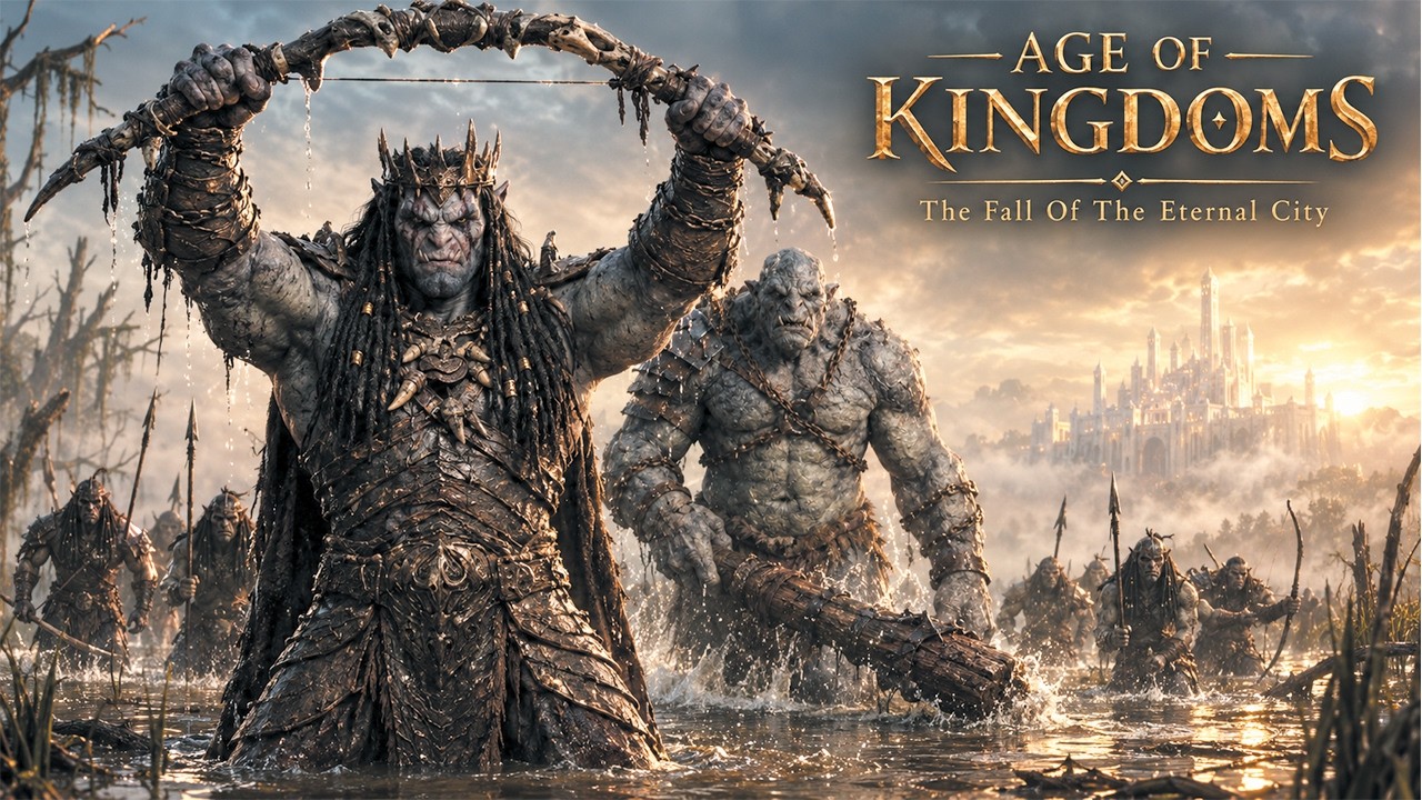Age of Kingdoms - Episode 1