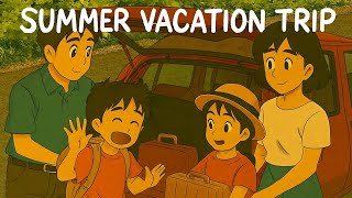 Download lagu Summer Vacation Trip | Family Trip with Kids in holidays | Peaceful Family Life mp3