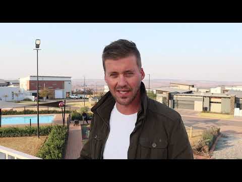 Buy property in security & lifestyle estate