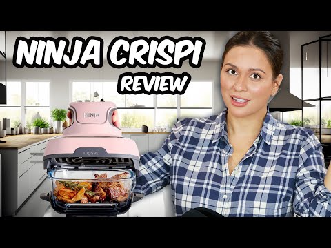 I Bought the Ninja Crispi ... Did NINJA DO IT AGAIN?